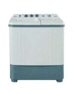 Super Asia Smart Wash Twin Tub 7.5KG Washing Machine (SA-241) - On Installments  -NomanT ( 3 Months 0% Percent Profit Product Available On 48 Months Installment )